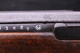 1929 Koishikawa Arisaka Type 38 Cavalry Carbine Series 8 Matching Intact Mum Dust Cover 6.5x50mm - Image 24 of 25