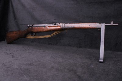1929 Koishikawa Arisaka Type 38 Cavalry Carbine Series 8 Matching Intact Mum Dust Cover 6.5x50mm - Image 5 of 25