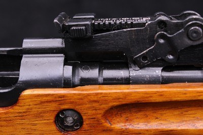 1988 Jianshe Arsenal /26\ SKS Paratrooper 7.62x39 Norinco Import 16.5