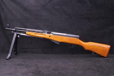 1988 Jianshe Arsenal /26\ SKS Paratrooper 7.62x39 Norinco Import 16.5
