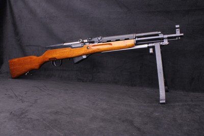 1988 Jianshe Arsenal /26\ SKS Paratrooper 7.62x39 Norinco Import 16.5