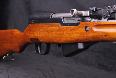 1988 Jianshe Arsenal /26\ SKS Paratrooper 7.62x39 Norinco Import 16.5