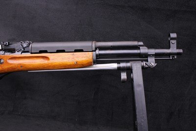 1988 Jianshe Arsenal /26\ SKS Paratrooper 7.62x39 Norinco Import 16.5