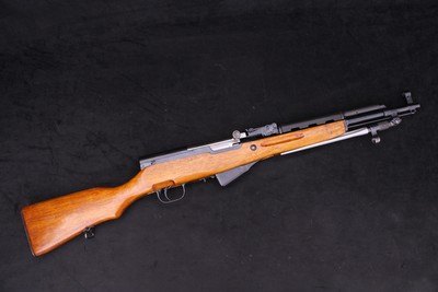 1988 Jianshe Arsenal /26\ SKS Paratrooper 7.62x39 Norinco Import 16.5