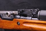 1988 Jianshe Arsenal /26\ SKS Paratrooper 7.62x39 Norinco Import 16.5