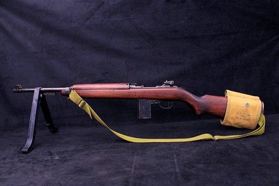 1945 Inland MFG M1 Carbine .30 Cal 18