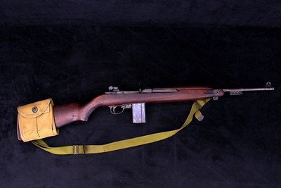 1945 Inland MFG M1 Carbine .30 Cal 18