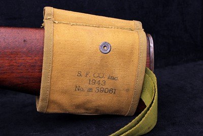 1945 Inland MFG M1 Carbine .30 Cal 18
