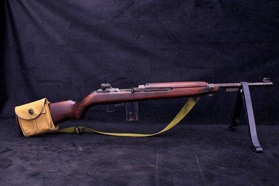 1945 Inland MFG M1 Carbine .30 Cal 18