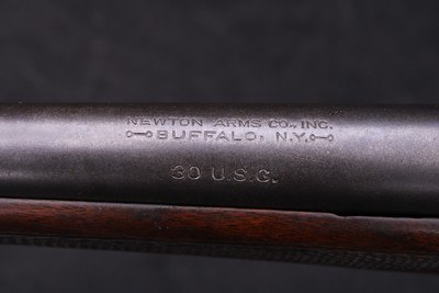 Newton Arms Charles Newton Buffalo NY Production .30 U.S.G. Sporting Rifle 1914-1918 MFG *ULTRA RARE* - Image 23 of 25