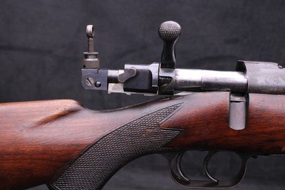 Newton Arms Charles Newton Buffalo NY Production .30 U.S.G. Sporting Rifle 1914-1918 MFG *ULTRA RARE* - Image 14 of 25