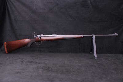 Newton Arms Charles Newton Buffalo NY Production .30 U.S.G. Sporting Rifle 1914-1918 MFG *ULTRA RARE* - Image 4 of 25