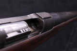 Newton Arms Charles Newton Buffalo NY Production .30 U.S.G. Sporting Rifle 1914-1918 MFG *ULTRA RARE* - Image 20 of 25