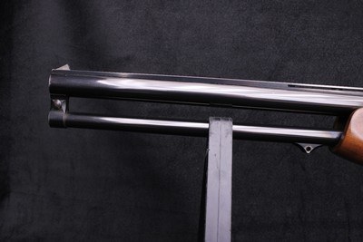 1974 Finnish Valmet Model 412 O/U Combination Gun 12GA / .222 Rem 23.50