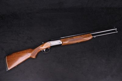 1974 Finnish Valmet Model 412 O/U Combination Gun 12GA / .222 Rem 23.50