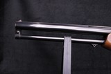 1974 Finnish Valmet Model 412 O/U Combination Gun 12GA / .222 Rem 23.50
