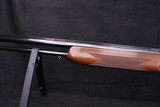 1974 Finnish Valmet Model 412 O/U Combination Gun 12GA / .222 Rem 23.50