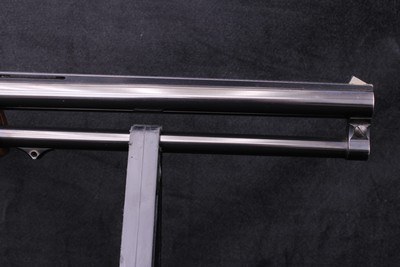 1974 Finnish Valmet Model 412 O/U Combination Gun 12GA / .222 Rem 23.50
