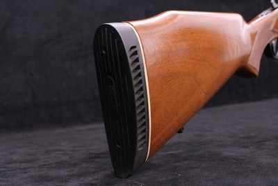 1974 Finnish Valmet Model 412 O/U Combination Gun 12GA / .222 Rem 23.50