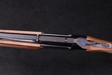 1974 Finnish Valmet Model 412 O/U Combination Gun 12GA / .222 Rem 23.50
