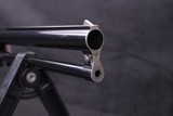 1974 Finnish Valmet Model 412 O/U Combination Gun 12GA / .222 Rem 23.50