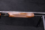 1974 Finnish Valmet Model 412 O/U Combination Gun 12GA / .222 Rem 23.50