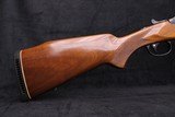 1974 Finnish Valmet Model 412 O/U Combination Gun 12GA / .222 Rem 23.50