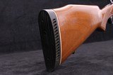 1974 Finnish Valmet Model 412 O/U Combination Gun 12GA / .222 Rem 23.50