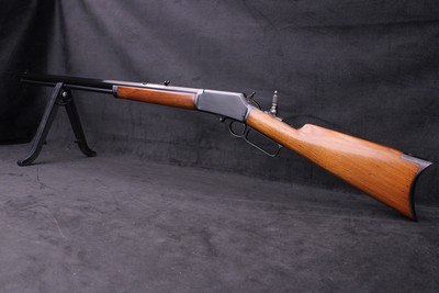Marlin Model 1894 Original 1900-1905 MFG .25-20 Lever Action Octagonal BBL - Image 17 of 25