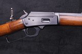 Marlin Model 1894 Original 1900-1905 MFG .25-20 Lever Action Octagonal BBL - Image 7 of 25