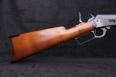 Marlin Model 1894 Original 1900-1905 MFG .25-20 Lever Action Octagonal BBL - Image 6 of 25