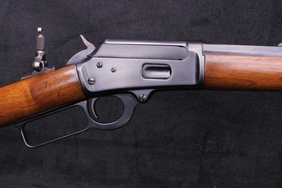 Marlin Model 1894 Original 1900-1905 MFG .25-20 Lever Action Octagonal BBL - Image 7 of 25