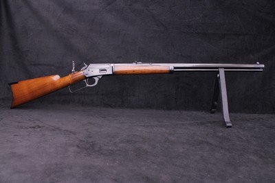 Marlin Model 1894 Original 1900-1905 MFG .25-20 Lever Action Octagonal BBL - Image 4 of 25