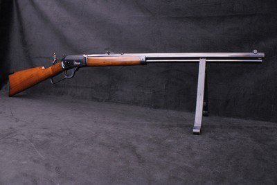 Marlin Model 1894 Original 1900-1905 MFG .25-20 Lever Action Octagonal BBL - Image 5 of 25