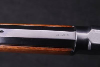 Marlin Model 1894 Original 1900-1905 MFG .25-20 Lever Action Octagonal BBL - Image 24 of 25