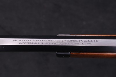 Marlin Model 1894 Original 1900-1905 MFG .25-20 Lever Action Octagonal BBL - Image 22 of 25