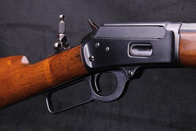 Marlin Model 1894 Original 1900-1905 MFG .25-20 Lever Action Octagonal BBL - Image 10 of 25