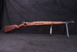 1944 German K98k Mauser 8MM Karabiner Cosmoline Preserved Matching Bolt - Image 6 of 25