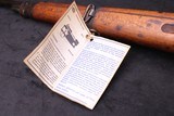 1944 German K98k Mauser 8MM Karabiner Cosmoline Preserved Matching Bolt - Image 4 of 25