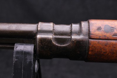 1944 German K98k Mauser 8MM Karabiner Cosmoline Preserved Matching Bolt - Image 23 of 25
