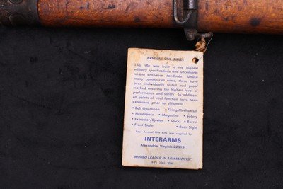 1944 German K98k Mauser 8MM Karabiner Cosmoline Preserved Matching Bolt - Image 5 of 25