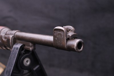 1944 German K98k Mauser 8MM Karabiner Cosmoline Preserved Matching Bolt - Image 12 of 25