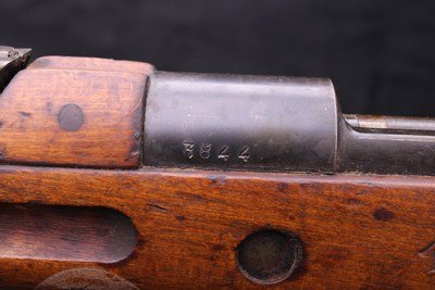 1944 German K98k Mauser 8MM Karabiner Cosmoline Preserved Matching Bolt - Image 24 of 25