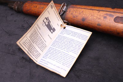 1944 German K98k Mauser 8MM Karabiner Cosmoline Preserved Matching Bolt - Image 4 of 25