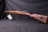 1944 German K98k Mauser 8MM Karabiner Cosmoline Preserved Matching Bolt - Image 22 of 25