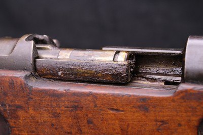 1944 German K98k Mauser 8MM Karabiner Cosmoline Preserved Matching Bolt - Image 15 of 25
