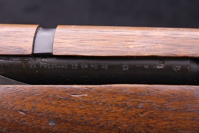 1954 Springfield Armory M1 Garand .30-06 SA 12-54 Barrel Korean War Era CMP Stock - Image 15 of 25