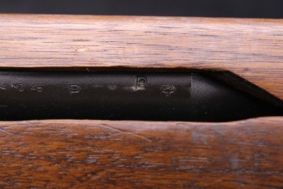 1954 Springfield Armory M1 Garand .30-06 SA 12-54 Barrel Korean War Era CMP Stock - Image 16 of 25