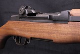 1944 Springfield Armory M1 Garand CMP Rebuild .30-06 SPRG TE 0+ ME 1 Faxon Barrel - Image 10 of 25