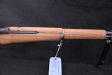 1944 Springfield Armory M1 Garand CMP Rebuild .30-06 SPRG TE 0+ ME 1 Faxon Barrel - Image 8 of 25